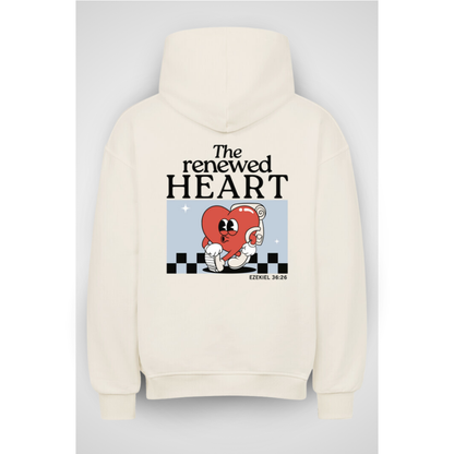 NEW HEART | Oversized Hoodie