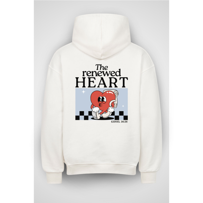 NEW HEART | Oversized Hoodie