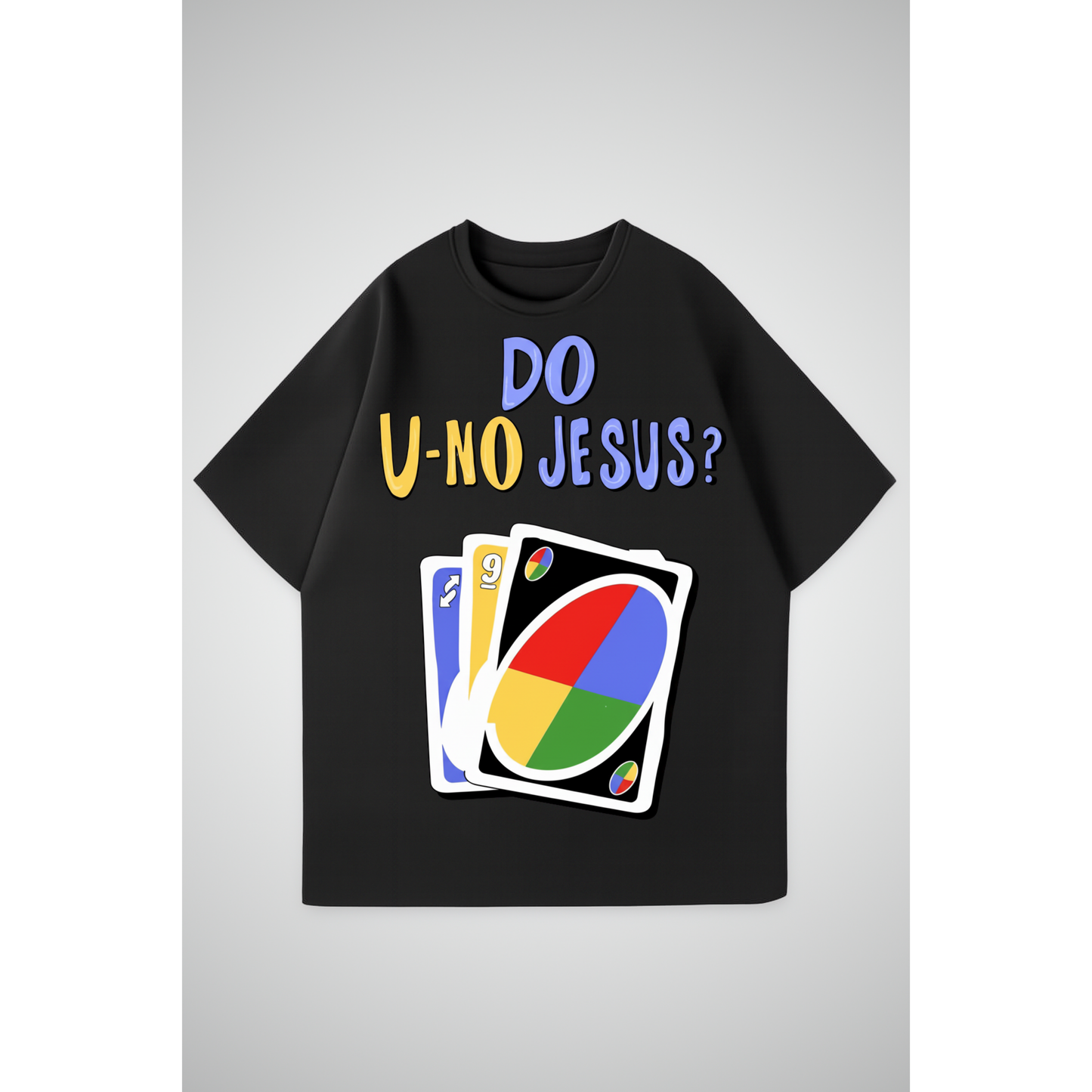 UNO | Oversized Shirt