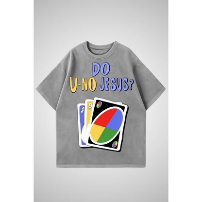UNO | Oversized Shirt