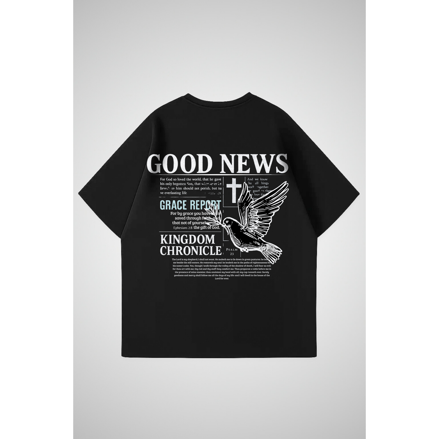 NEWS | Oversized T-Shirt