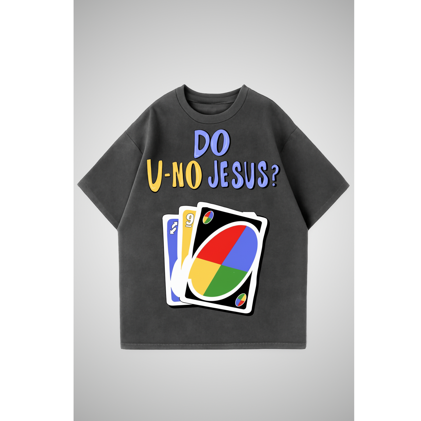 UNO | Oversized Shirt