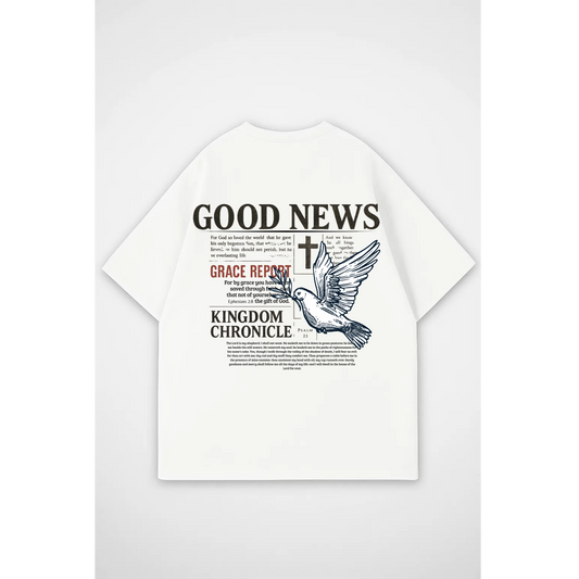 NEWS | Oversized T-Shirt