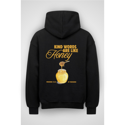HONEY | Oversized Hoodie
