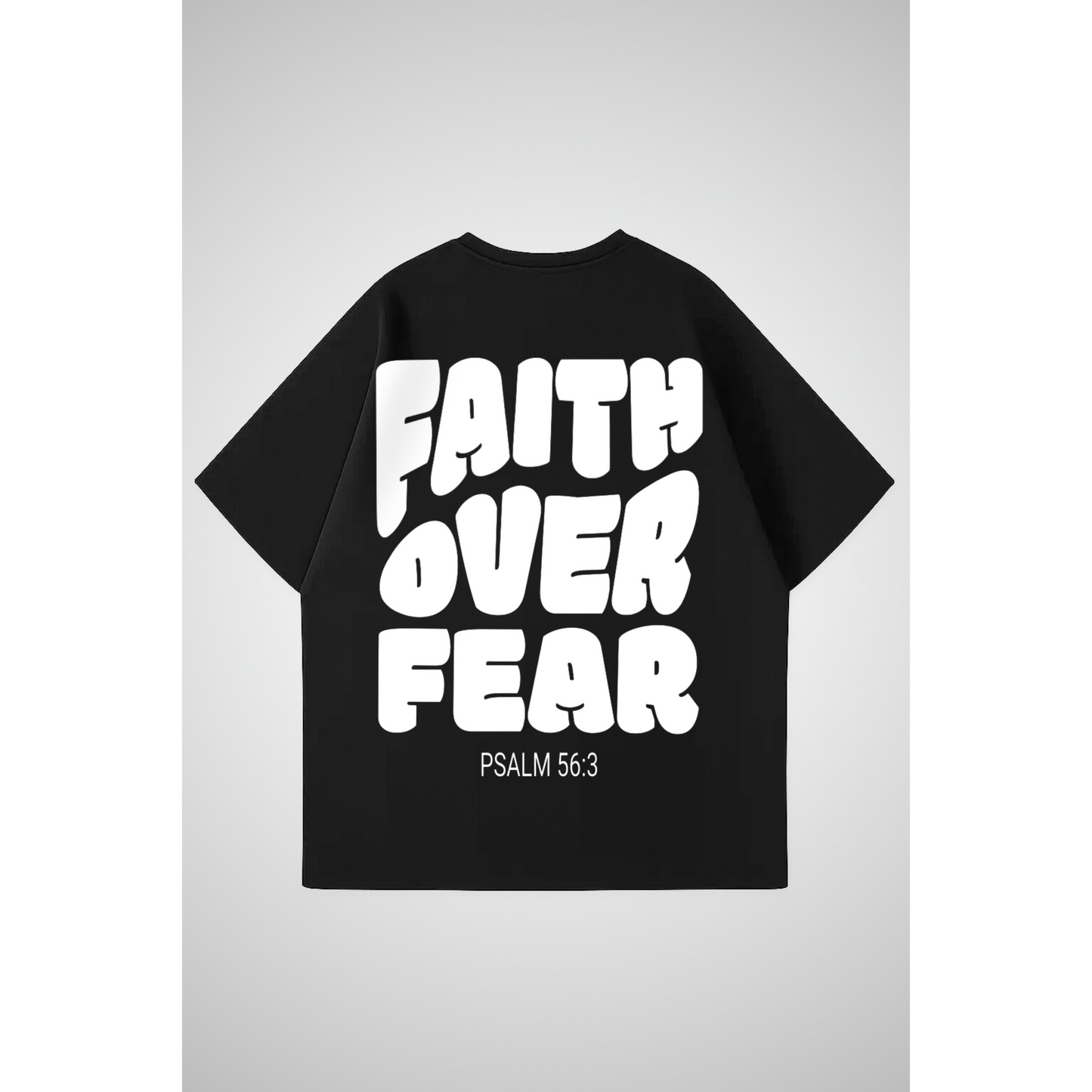 PSALM56:3 | Oversized T-Shirt