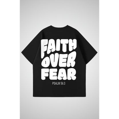 PSALM56:3 | Oversized T-Shirt