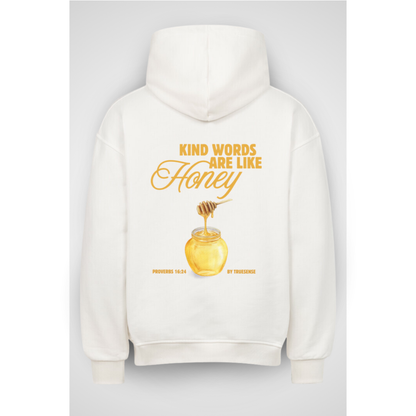 HONEY | Oversized Hoodie