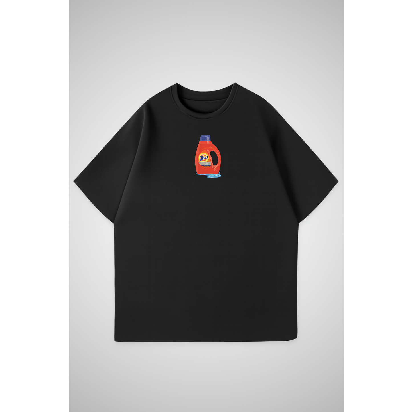 WASHED | Oversized Shirt