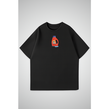 WASHED | Oversized Shirt