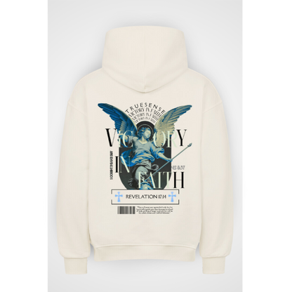 VCTRYFAITH II | Oversized Hoodie