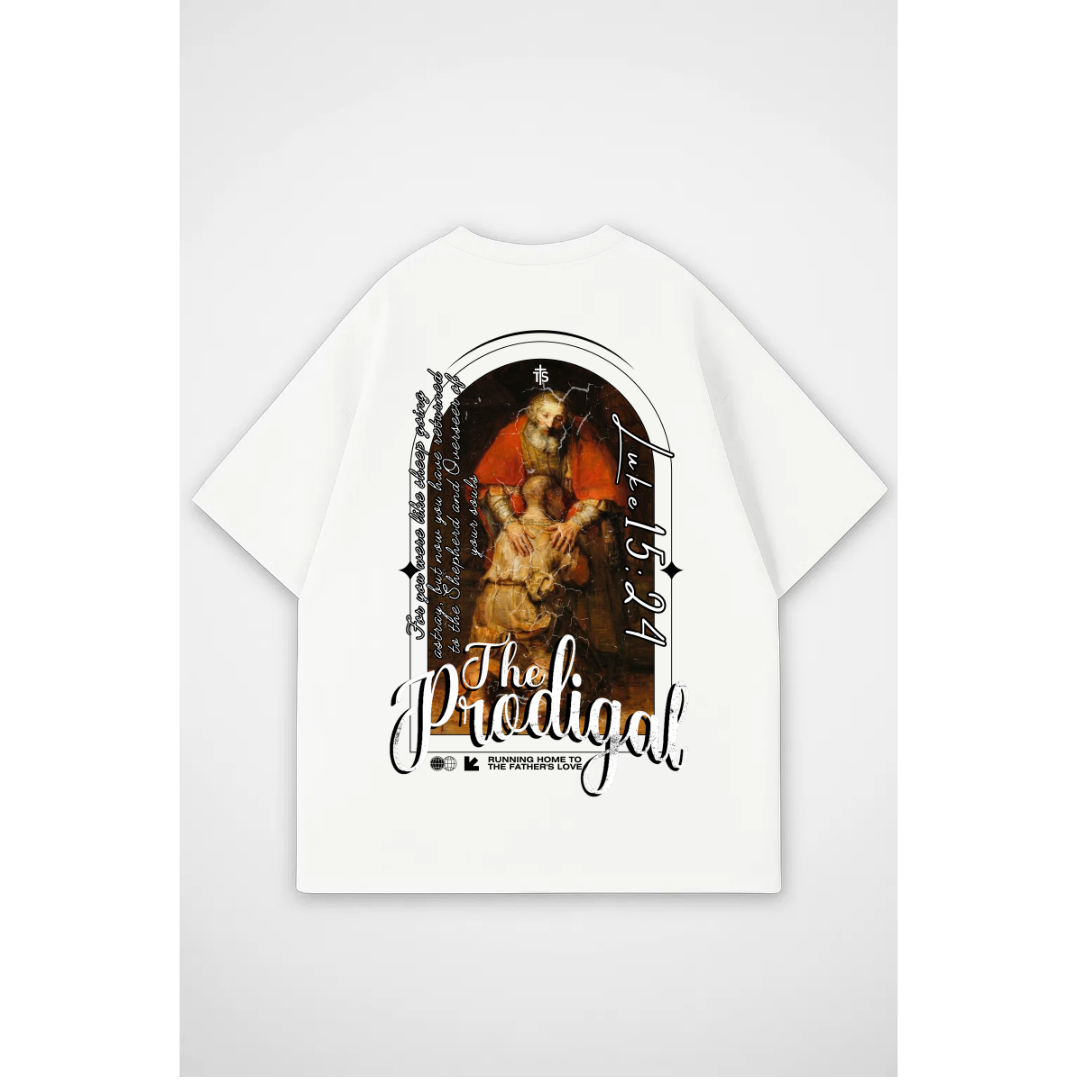 PRODIGAL | Oversized Shirt