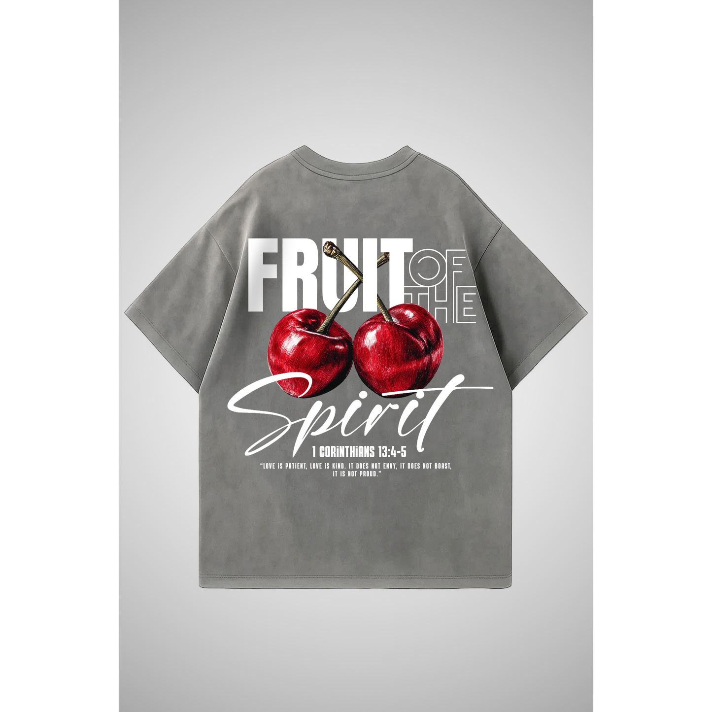 FRUIT | Oversized T-Shirt