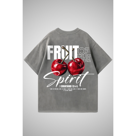 FRUIT | Oversized T-Shirt