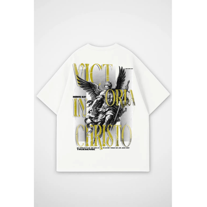 VICTO | Oversized Shirt
