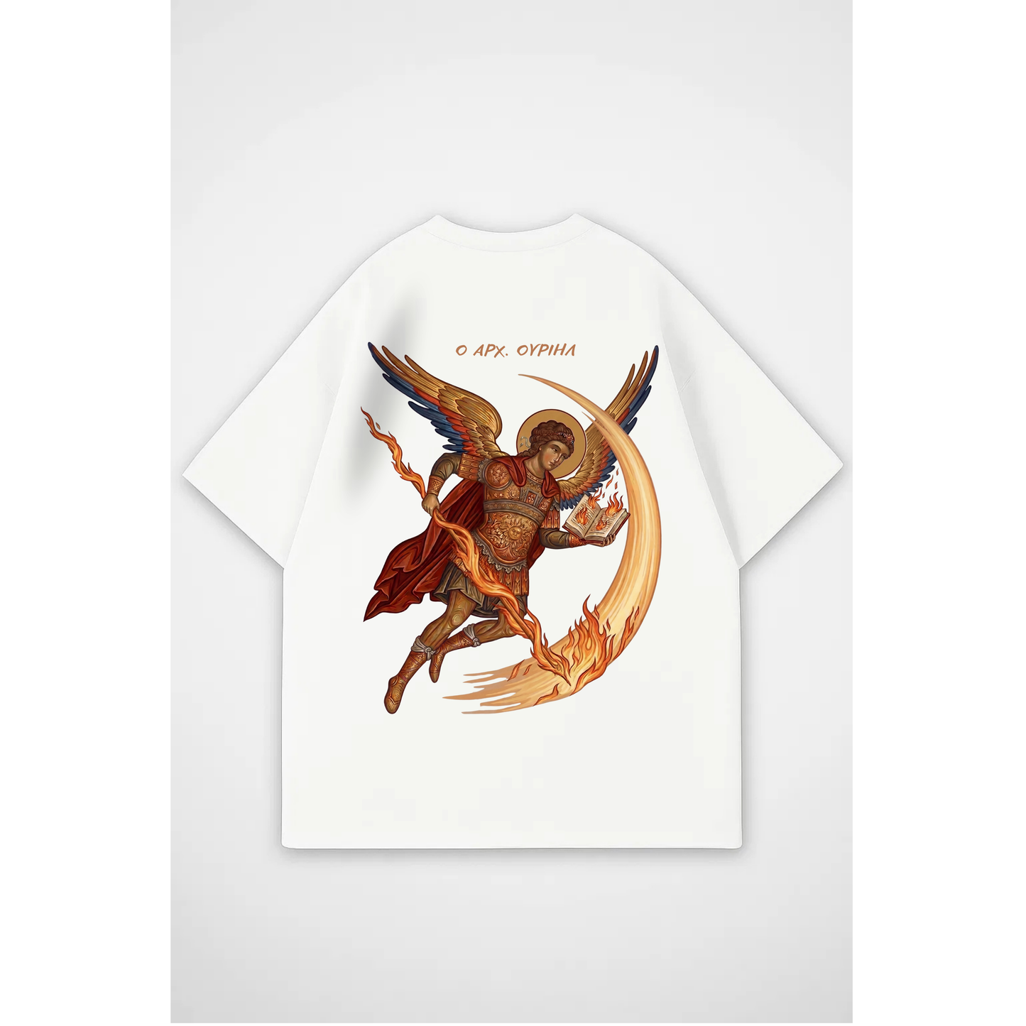 ARCH. URIEL | Oversized Shirt