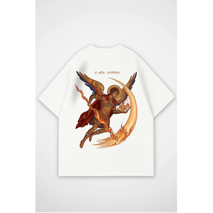 ARCH. URIEL | Oversized Shirt