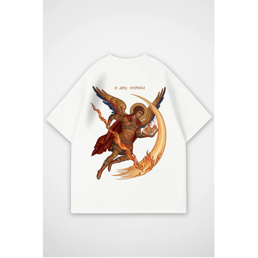 ARCH. URIEL | Oversized Shirt
