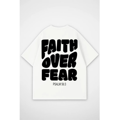 PSALM56:3 | Oversized T-Shirt