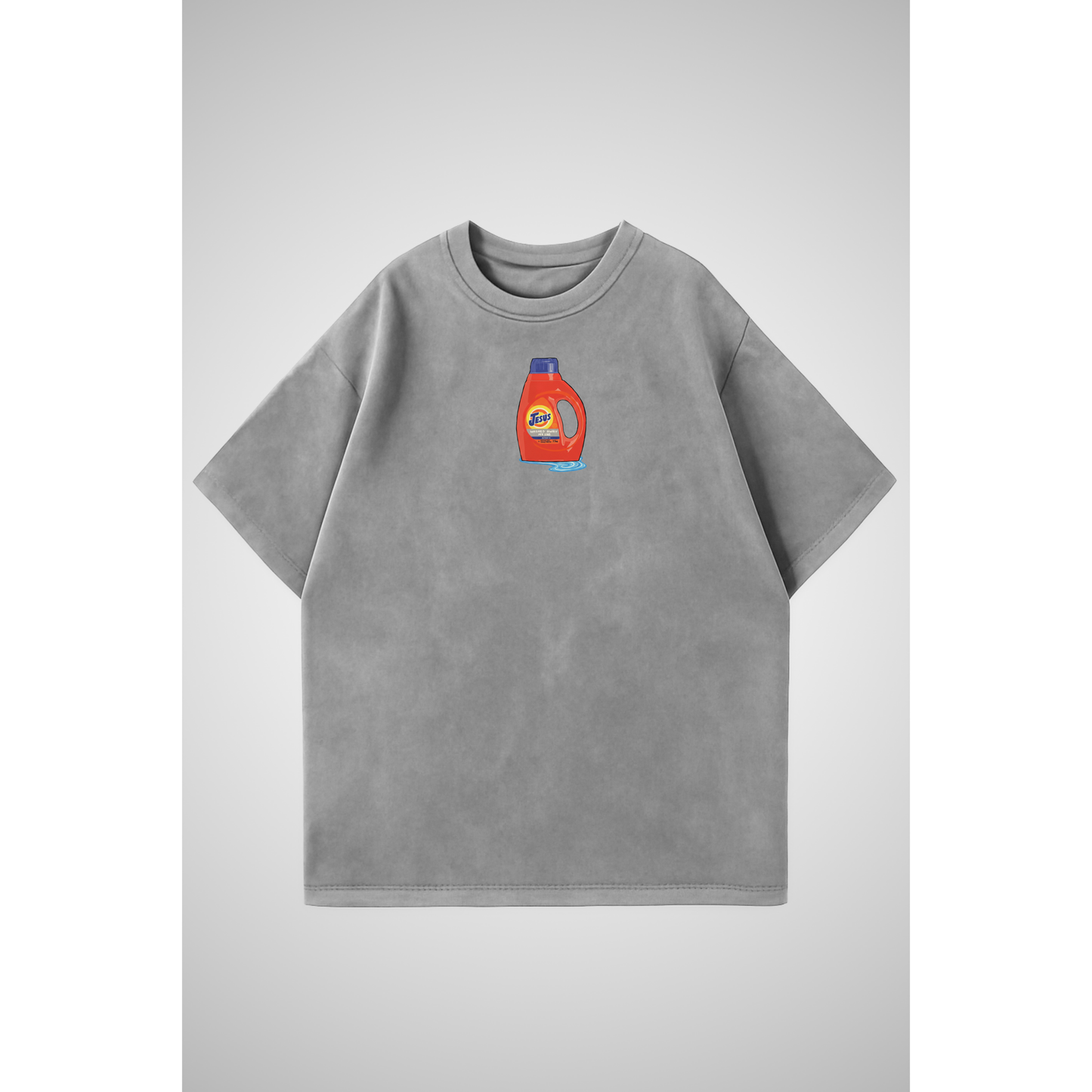 WASHED | Oversized Shirt