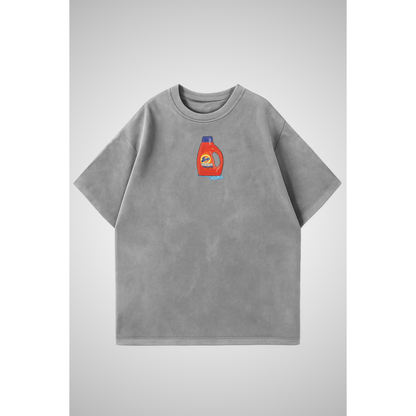 WASHED | Oversized Shirt