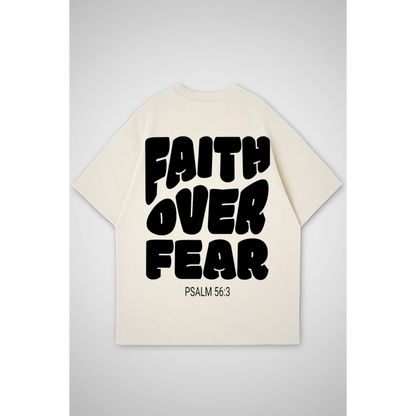PSALM56:3 | Oversized T-Shirt