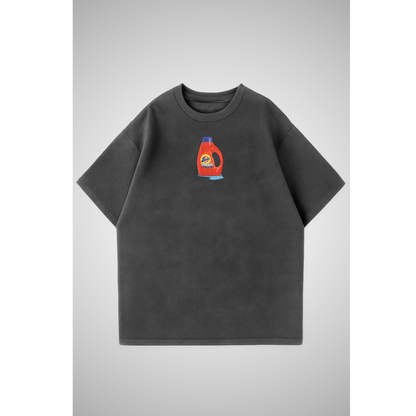 WASHED | Oversized Shirt