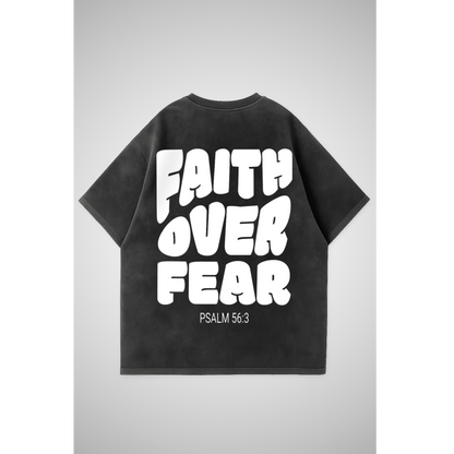 PSALM56:3 | Oversized T-Shirt