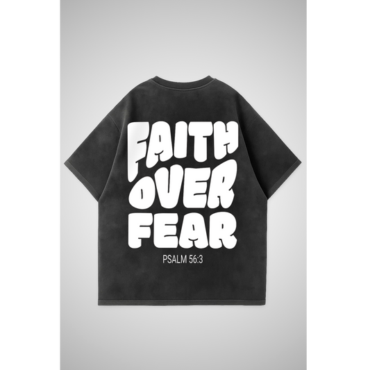 PSALM56:3 | Oversized T-Shirt