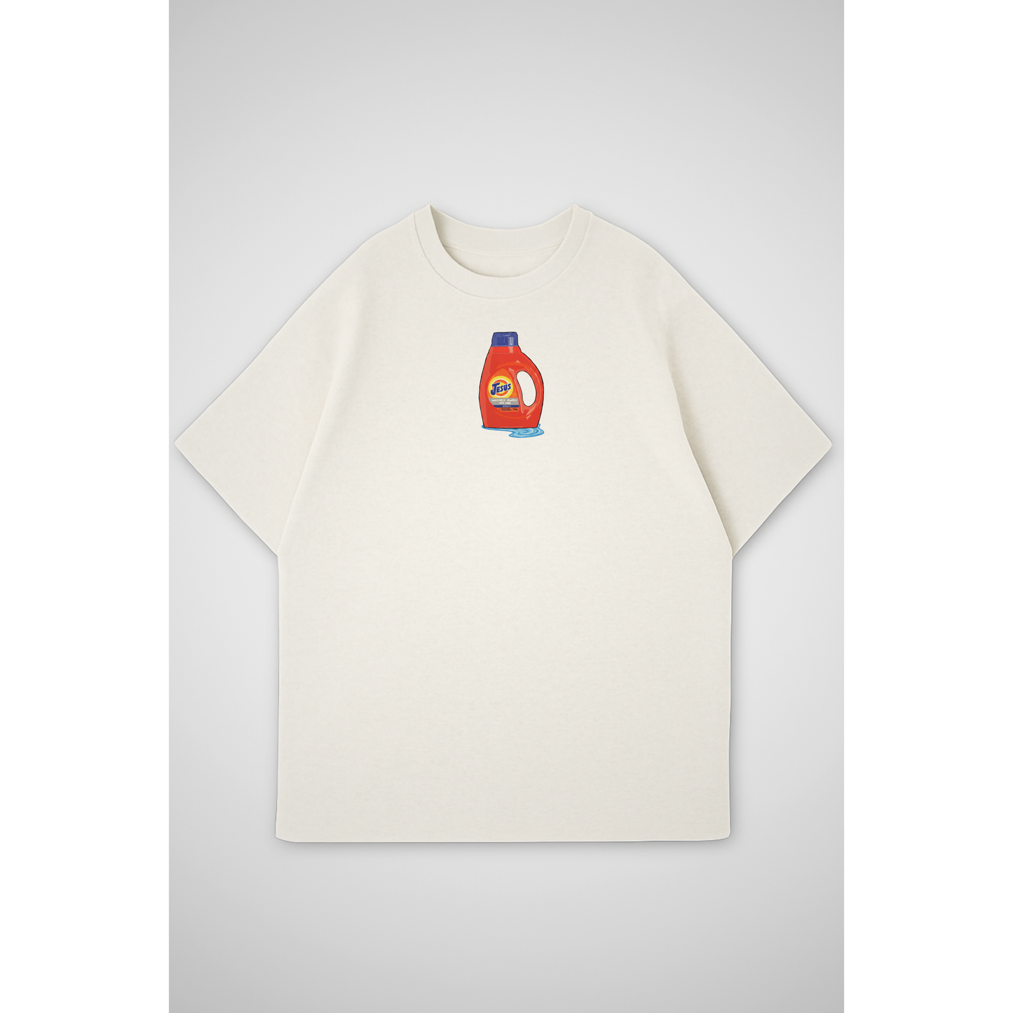 WASHED | Oversized Shirt