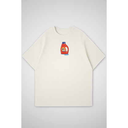 WASHED | Oversized Shirt