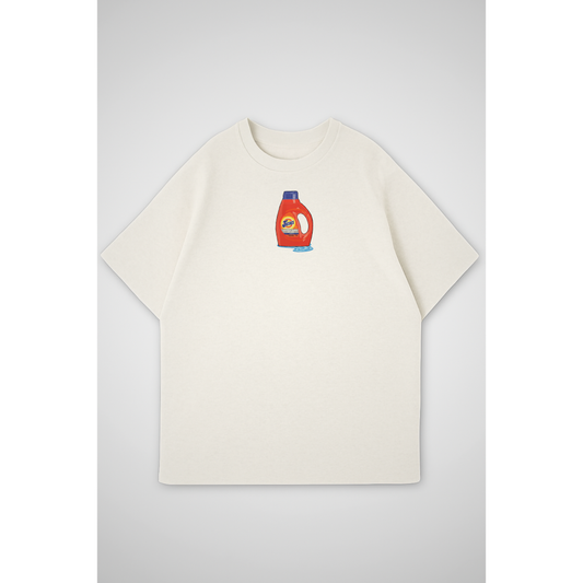 WASHED | Oversized Shirt