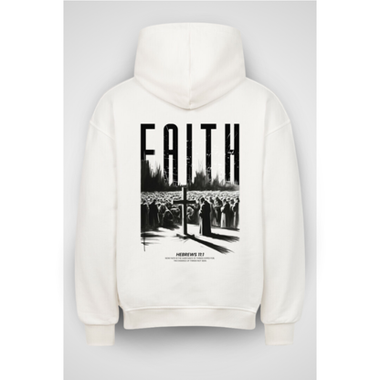 FAITH | Oversized Hoodie