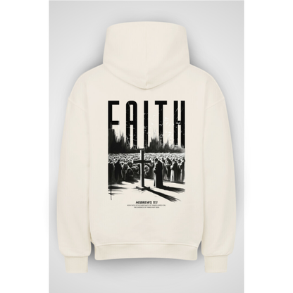 FAITH | Oversized Hoodie
