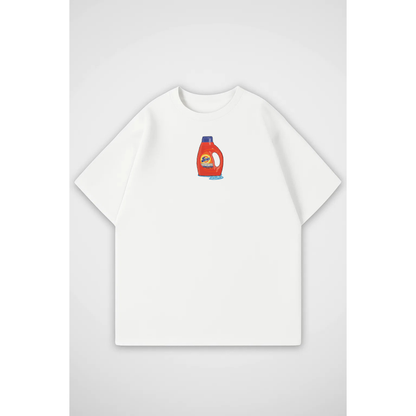 WASHED | Oversized Shirt