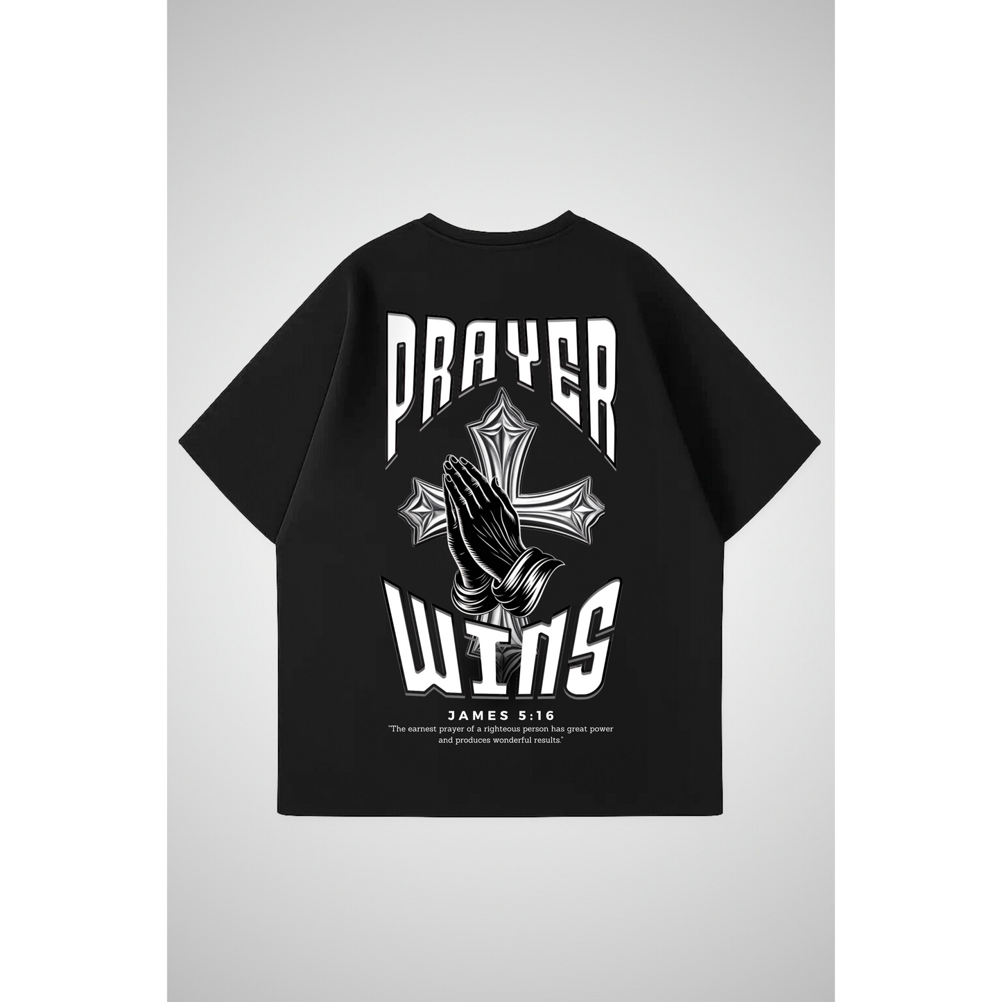 PRAYER | Oversized T-Shirt