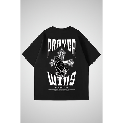 PRAYER | Oversized T-Shirt