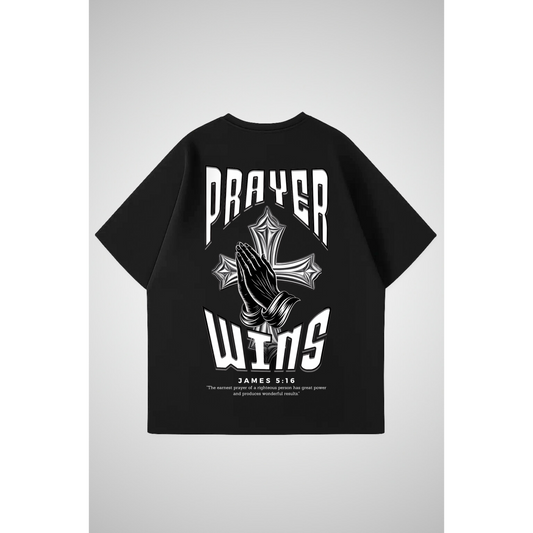 PRAYER | Oversized T-Shirt