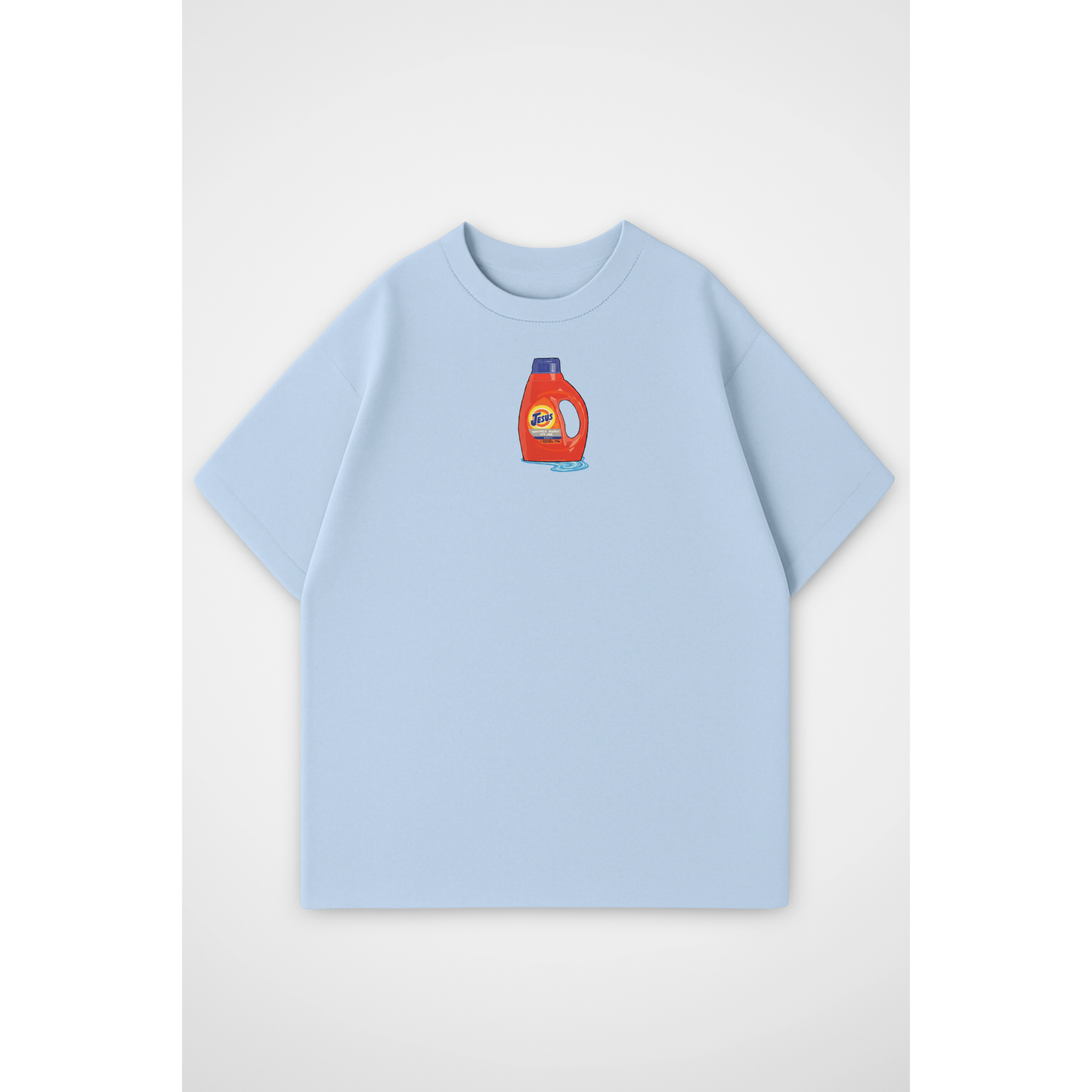 WASHED | Oversized Shirt