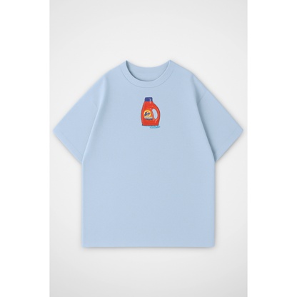 WASHED | Oversized Shirt