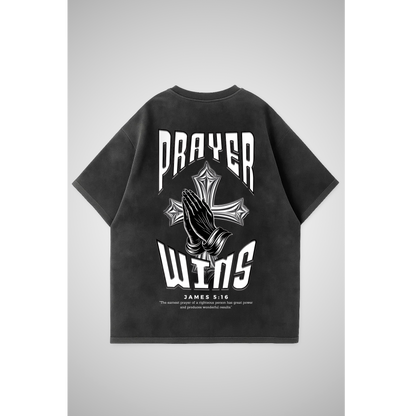 PRAYER | Oversized T-Shirt