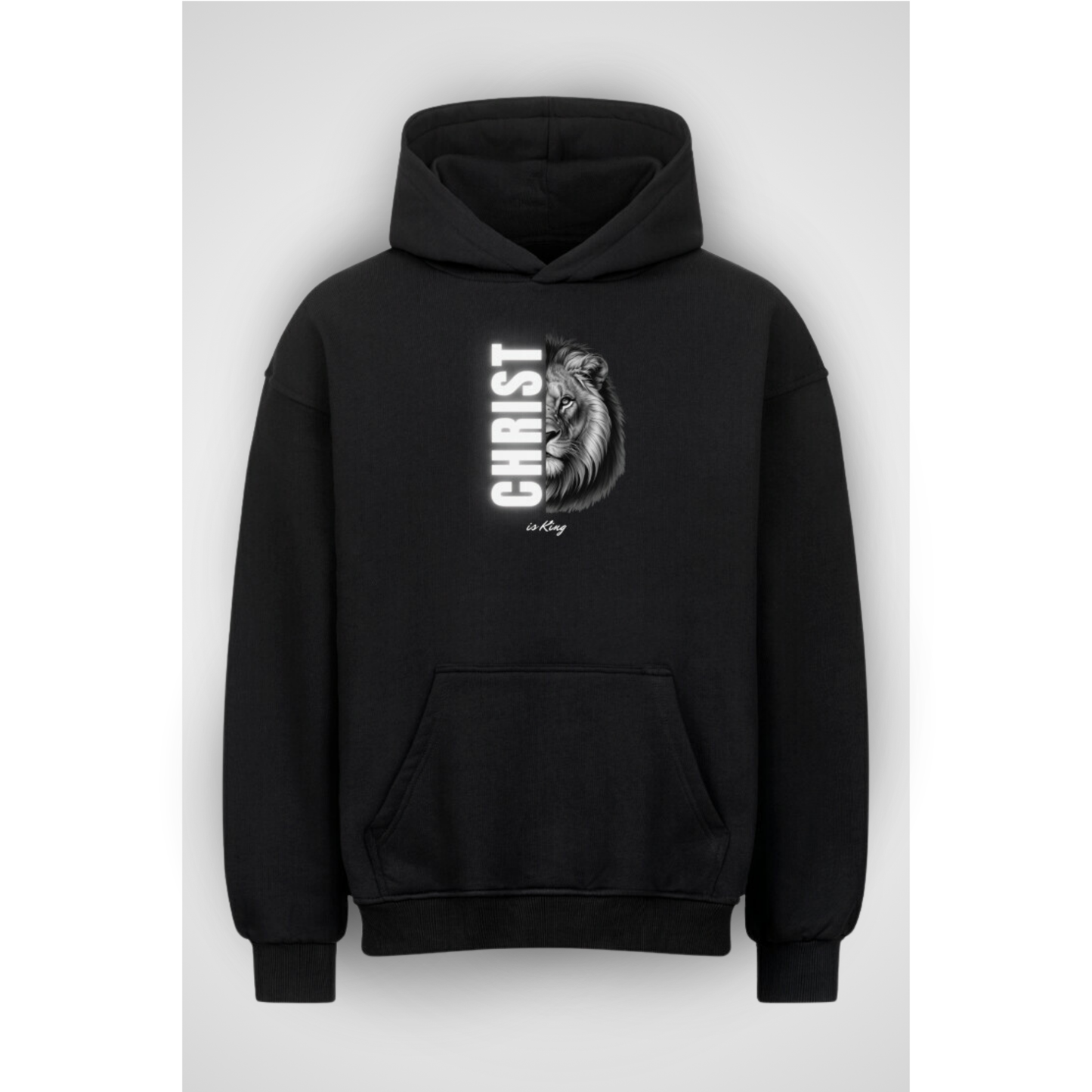 CHRIST | Oversized Hoodie