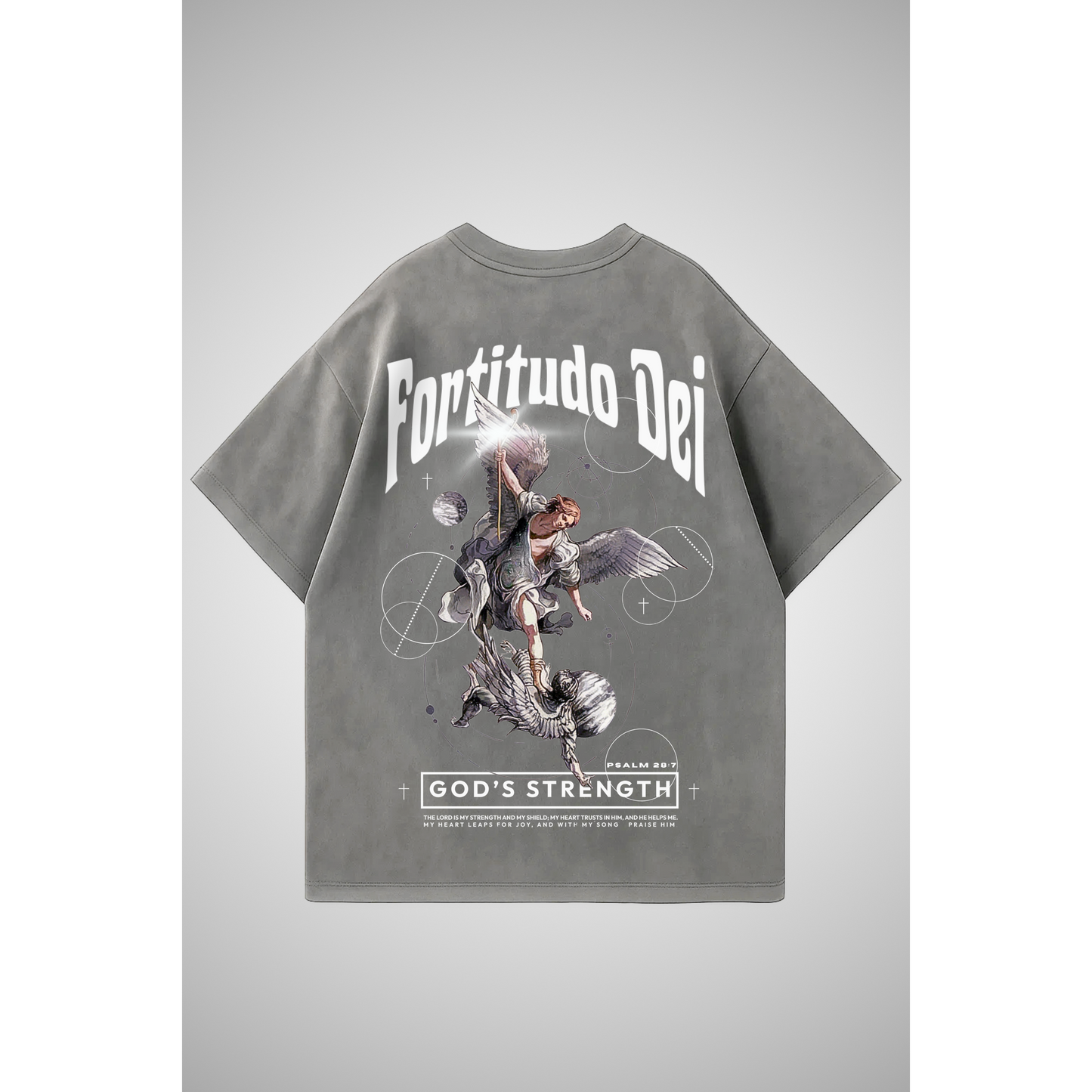 FORTITUDO | Oversized T-Shirt