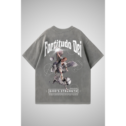 FORTITUDO | Oversized T-Shirt