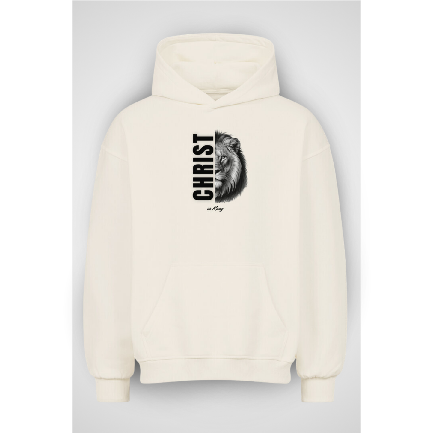 CHRIST | Oversized Hoodie