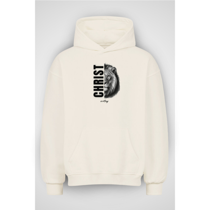 CHRIST | Oversized Hoodie