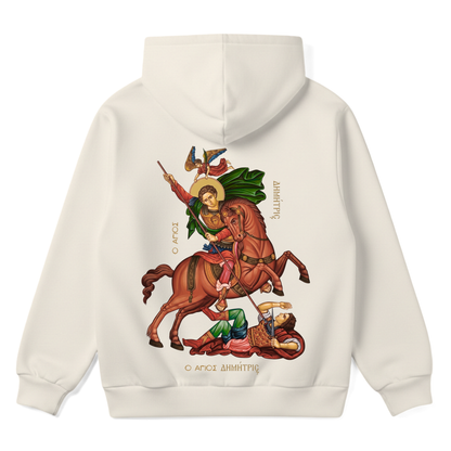 SAINT DEMETRIUS | Premium Hoodie