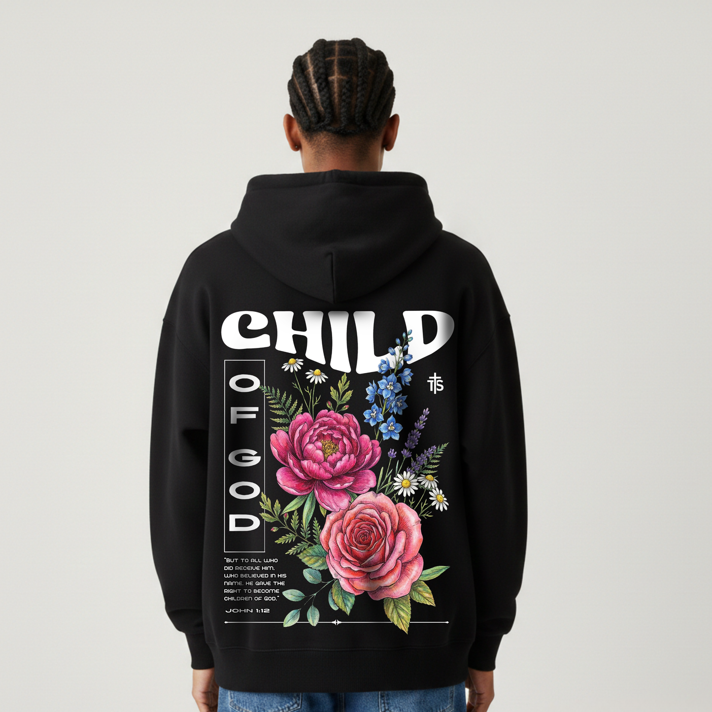 OFGOD | Oversized Hoodie
