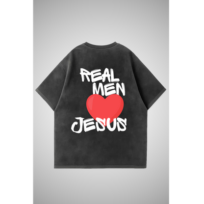 REAL MEN | Oversized T-Shirt