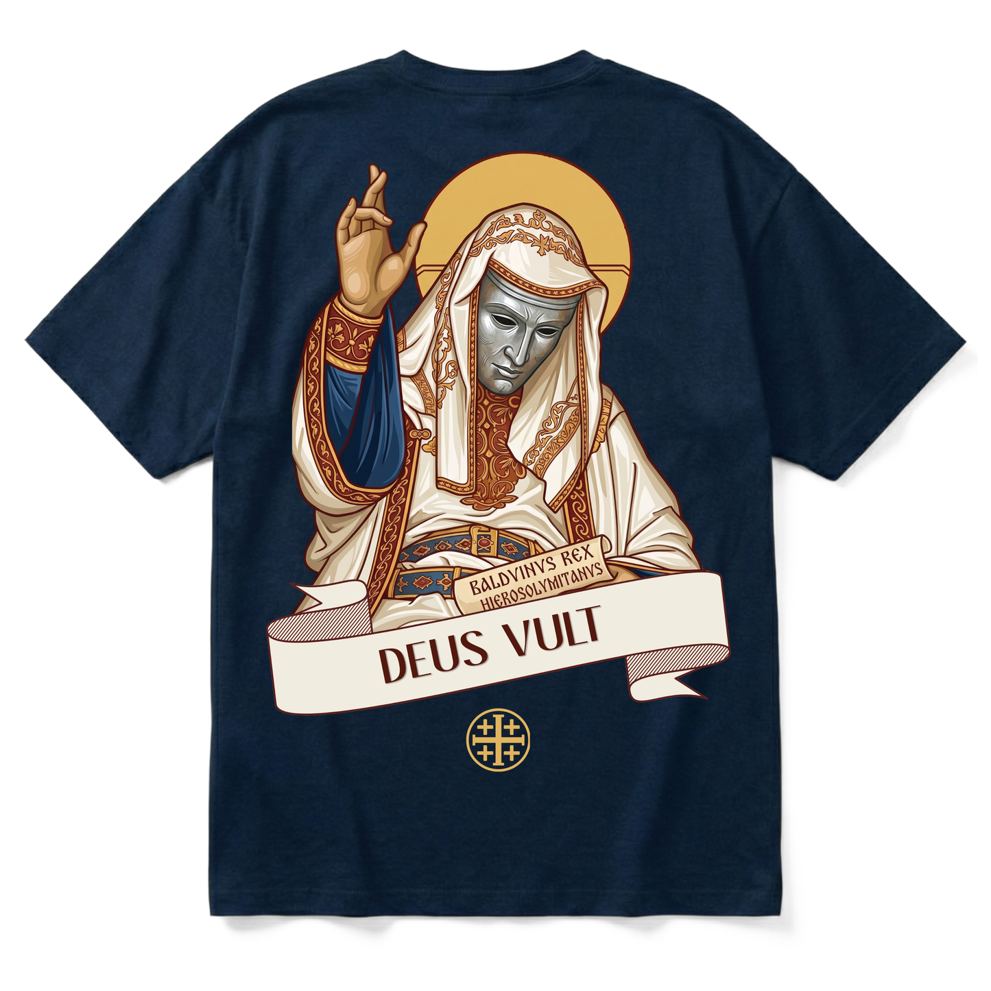 LEPER KING | Premium T-Shirt