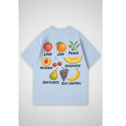 FRUITS | Oversized T-Shirt